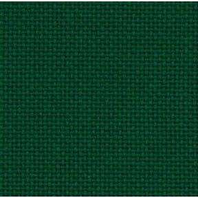 Davosa 18 (ширина 110см) зеленый Ткань для вышивания Zweigart 3770/647