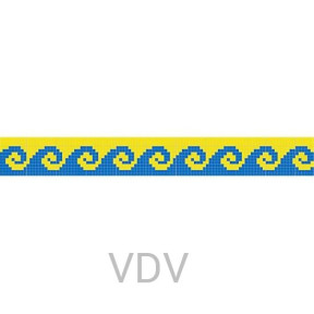Браслет Набор для вышивания бисером VDV БВ-001