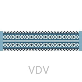 Браслет широкий Набор для вышивания бисером VDV БШ-013