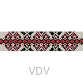 Браслет широкий Набор для вышивания бисером VDV БШ-018