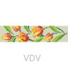 Браслет широкий Набор для вышивания бисером VDV БШ-019
