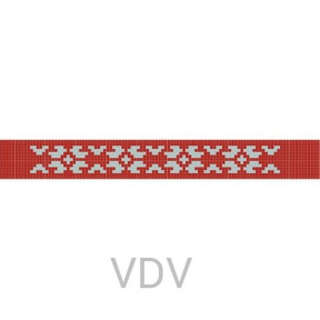 Браслет Заготовка для вышивания бисером VDV БВЗ-008