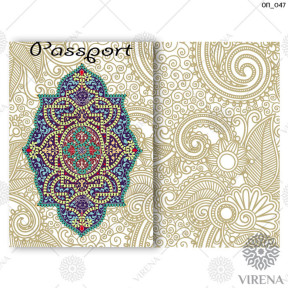 Обложка на паспорт Virena ОП_047