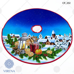 Спідниця під ялинку Virena СЯ_202