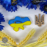 Україна Набір для створення брошки Virena Брошка_206 фото
