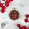 Брелок для вишивки бісером Virena Брелок_202/1