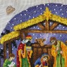 Рождество Христово. Вертеп Набор для вышивки крестом Virena