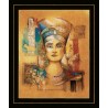Nefertiti Набір для вишивання хрестиком LanArte PN-0007978 фото